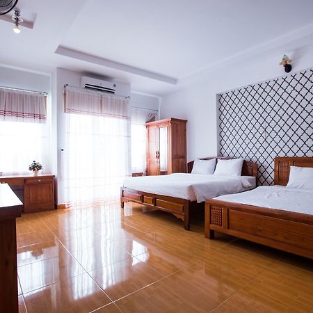 Minh Vu Hotel Vung Tau Exterior photo