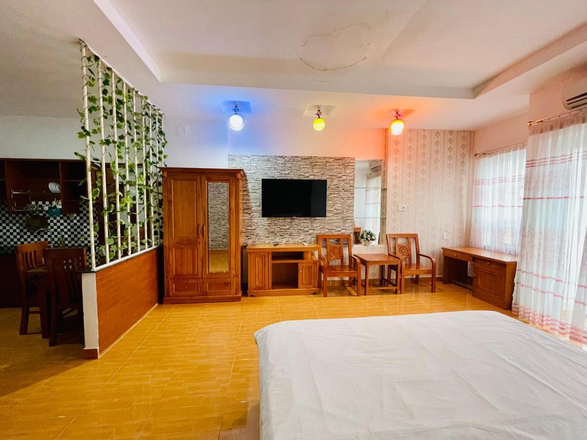 Minh Vu Hotel Vung Tau Exterior photo