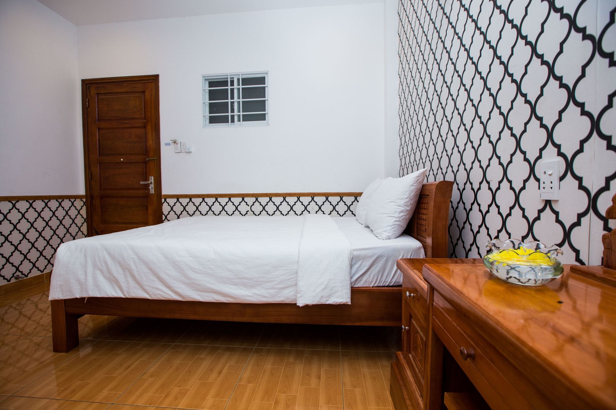 Minh Vu Hotel Vung Tau Exterior photo